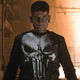 Jon Bernthal as Frank Castle.